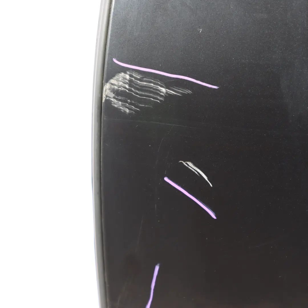 Door Rear Left N/S Aluminium Sophistograu Grey Metallic - A90 to BMW G32 GT with Part number 7482637 BMW G32 GT Door Rear Left N/S Aluminium Sophistograu Grey Metallic - A90 - SKU 7482637-SOP - Part number 7482637