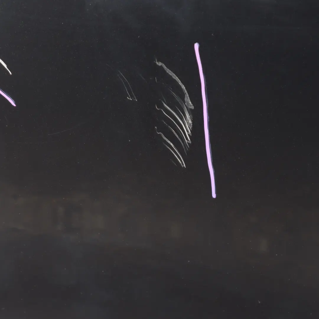 Door Rear Left N/S Aluminium Sophistograu Grey Metallic - A90 to BMW G32 GT with Part number 7482637 BMW G32 GT Door Rear Left N/S Aluminium Sophistograu Grey Metallic - A90 - SKU 7482637-SOP - Part number 7482637