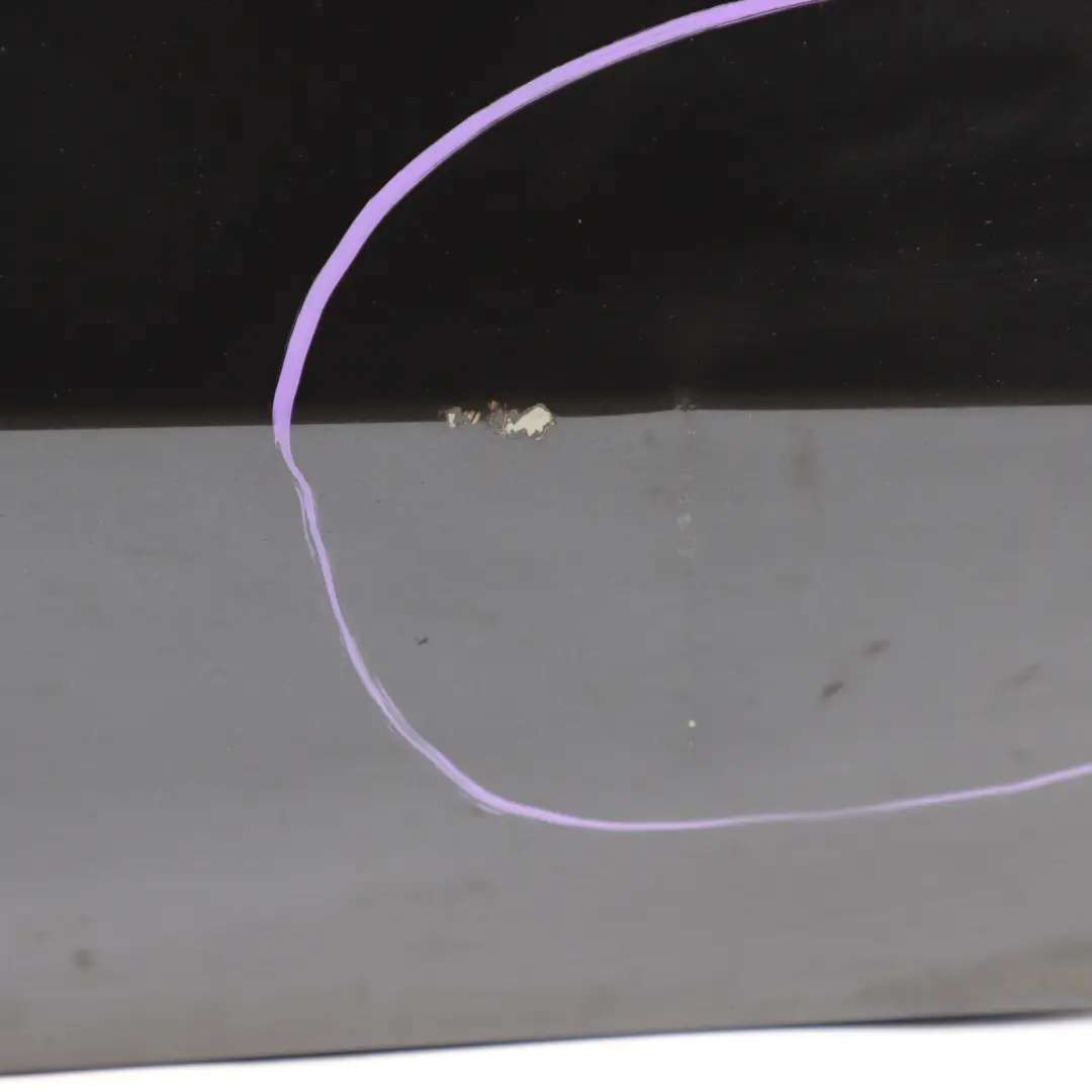 Door Rear Right O/S Aluminium Sophistograu Grey Metallic - A90 to BMW G32 GT with Part number 7482638 BMW G32 GT Door Rear Right O/S Aluminium Sophistograu Grey Metallic - A90 - SKU 7482638-SOP - Part number 7482638