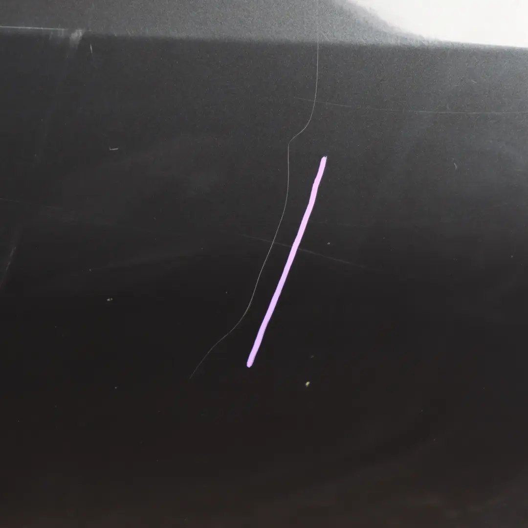 BMW G32 GT Door Rear Right O/S Aluminium Sophistograu Grey Metallic - A90 - SKU 7482638-SOP - Part number 7482638