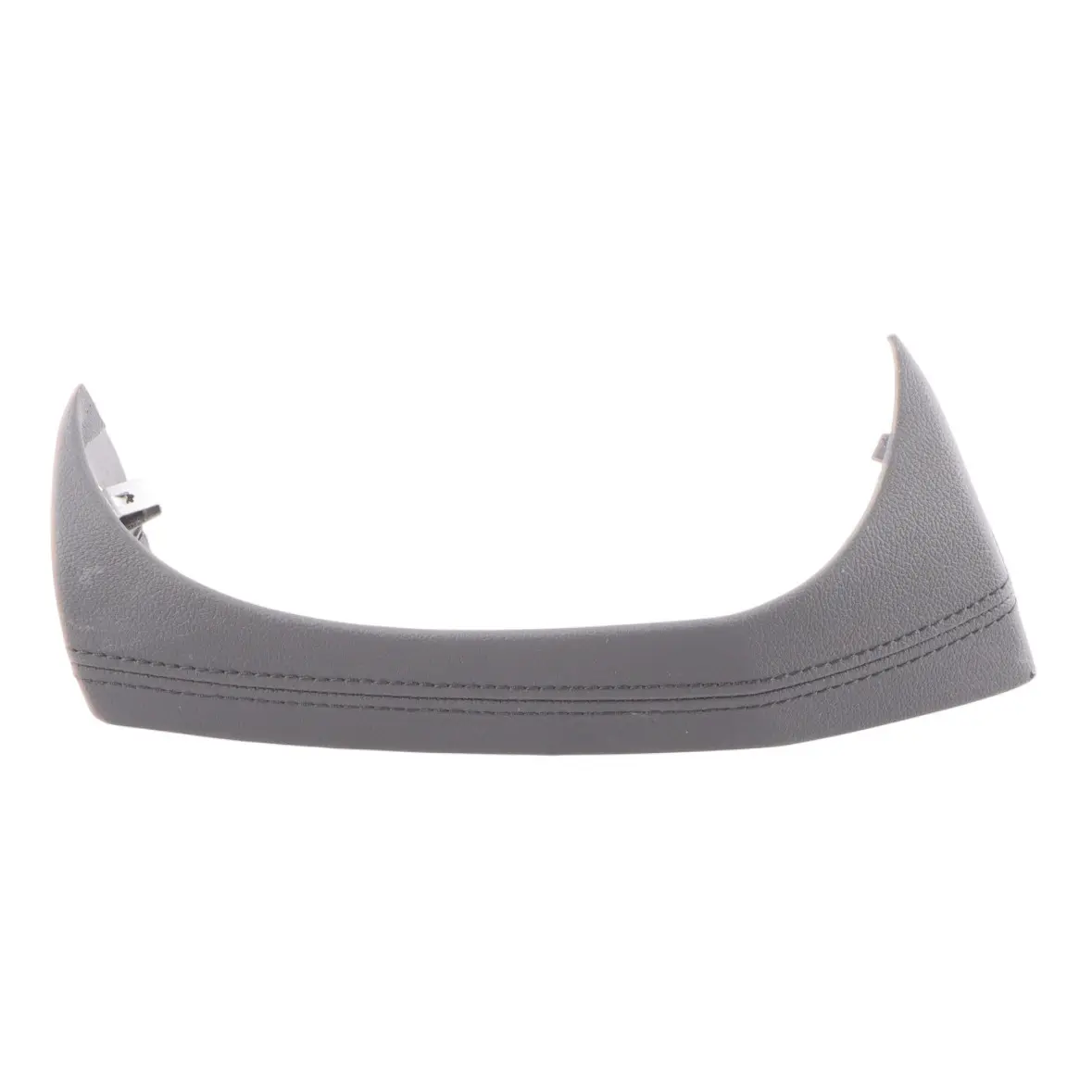 Garniture Centrale De Colonne De Direction Gauche Noire Pour BMW G32 7483305