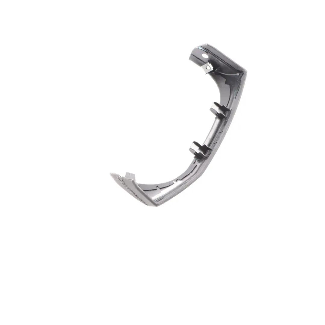 B-Pillar Cover Left Column Middle Trim Panel Black para BMW G32 con número de pieza 7483305 BMW G32 B-Pillar Cover Left Column Middle Trim Panel Black - SKU 7483305 - Número de pieza 7483305