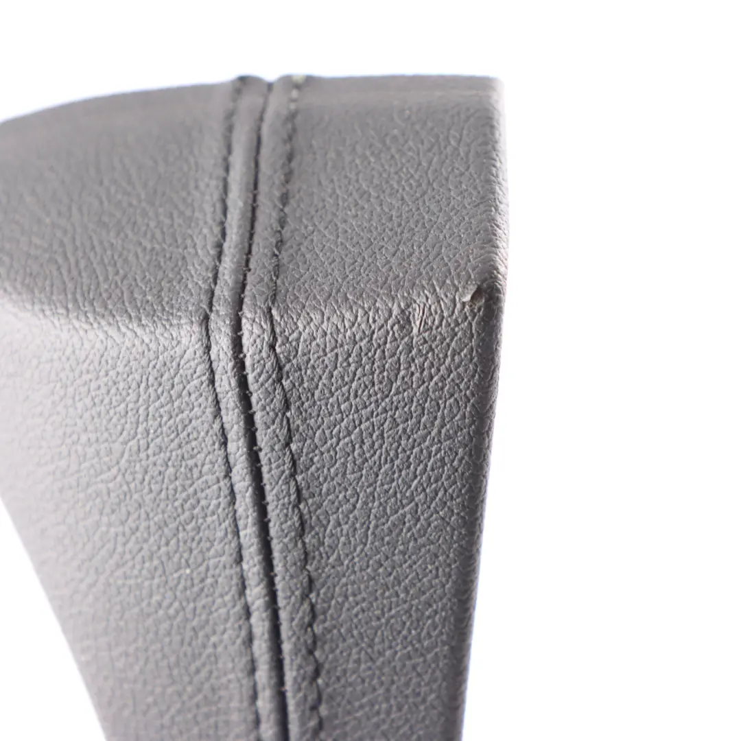 B-Pillar Cover Left N/S Column Middle Trim Panel Black to BMW G32 with Part number 7483305 BMW G32 B-Pillar Cover Left N/S Column Middle Trim Panel Black - SKU 7483305 - Part number 7483305