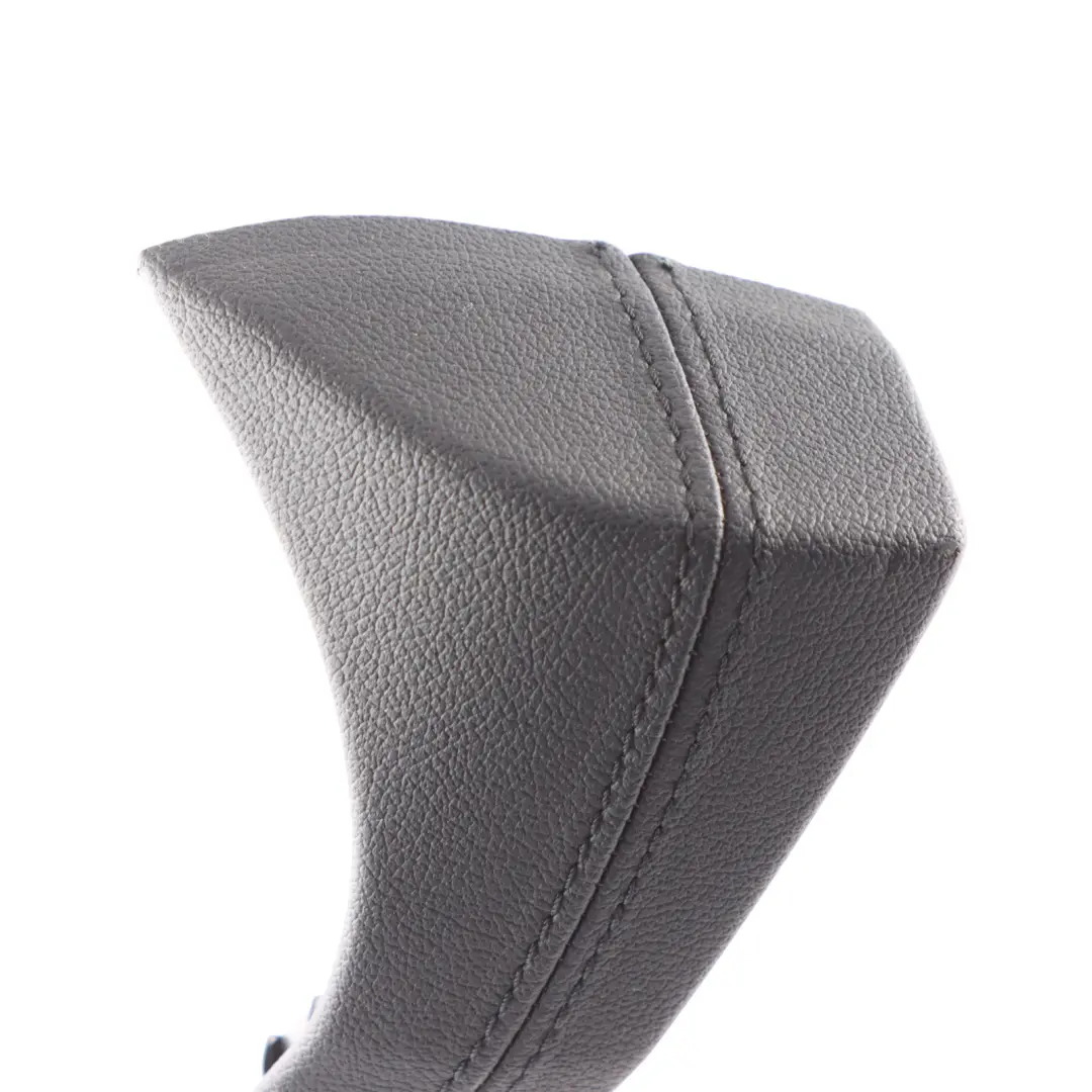 BMW G32 Osłona Słupka B Lewa Środkowy Panel Czarny - SKU 7483305 - Numer Części 7483305