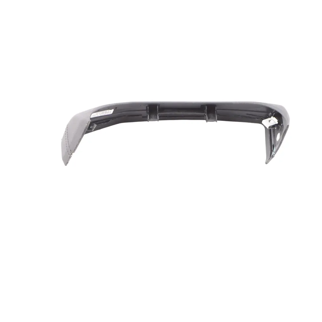 BMW G32 Osłona Słupka B Lewa Środkowy Panel Czarny - SKU 7483305 - Numer Części 7483305