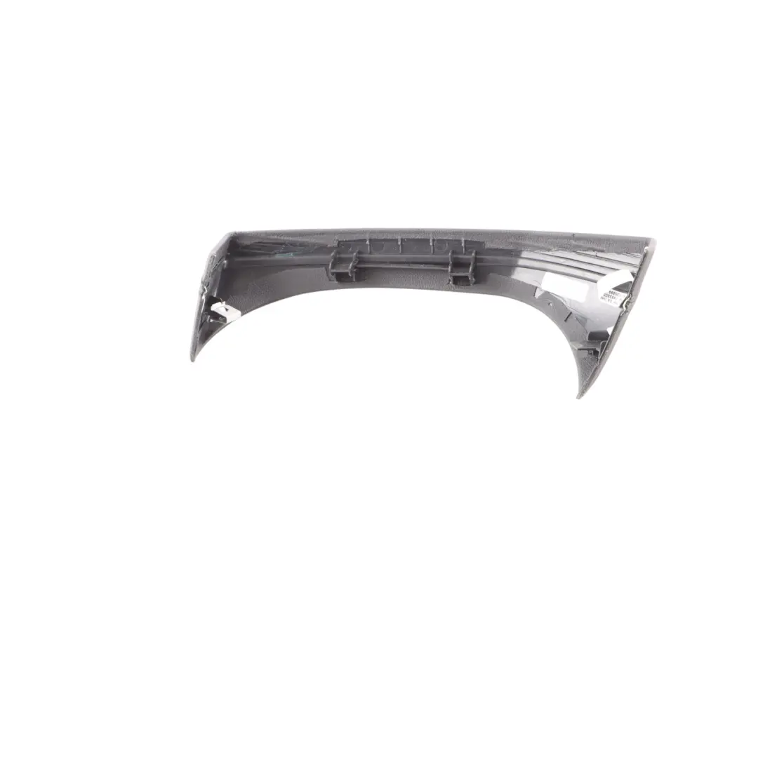 B-Pillar Cover Left N/S Column Middle Trim Panel Black to BMW G32 with Part number 7483305 BMW G32 B-Pillar Cover Left N/S Column Middle Trim Panel Black - SKU 7483305 - Part number 7483305