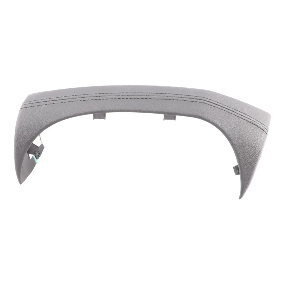 BMW G32 GT B-Pillar Centre Cover Trim Leather Sensatec Right O/S - SKU 7483306 - Part number 7483306