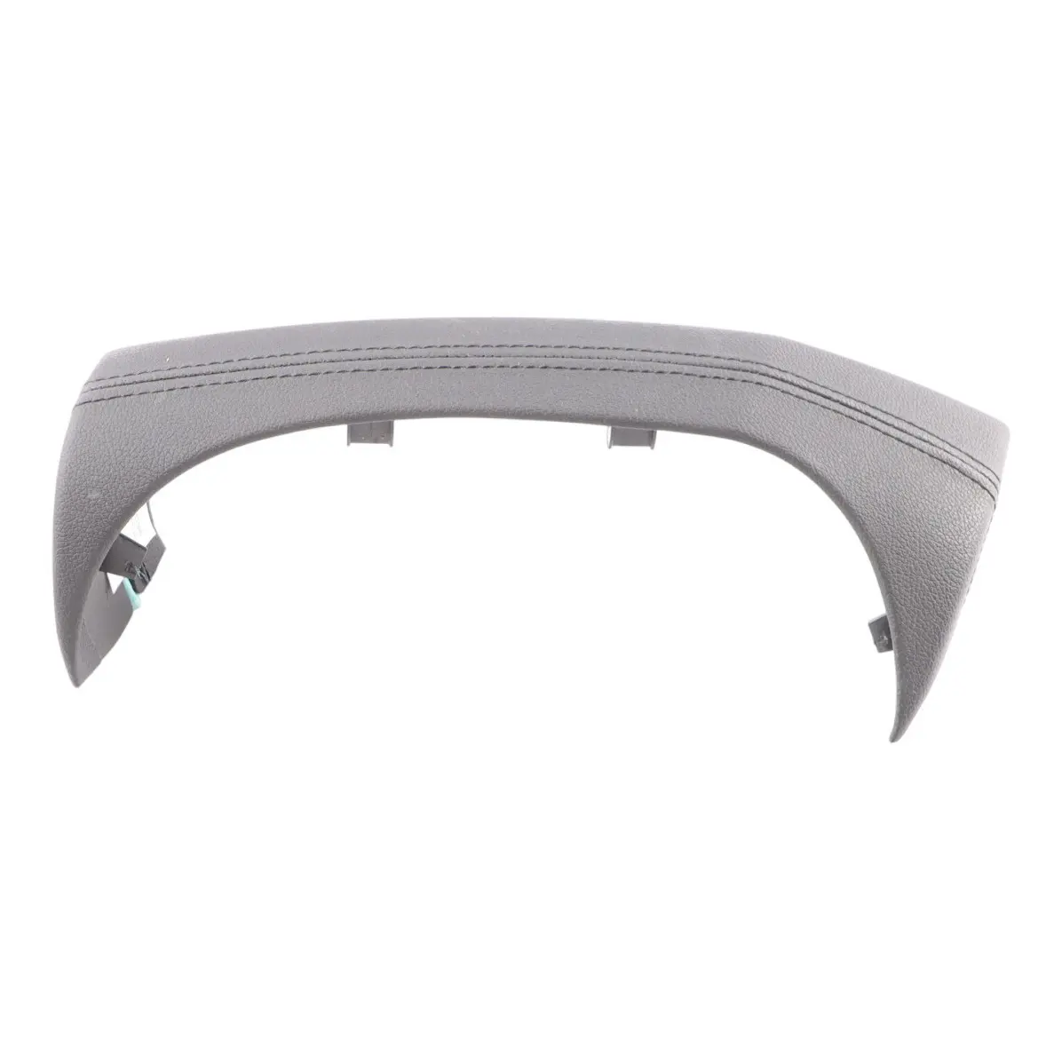 BMW G32 GT B-Säule Mitte Abdeckung Leder Sensatec Rechts 7483306