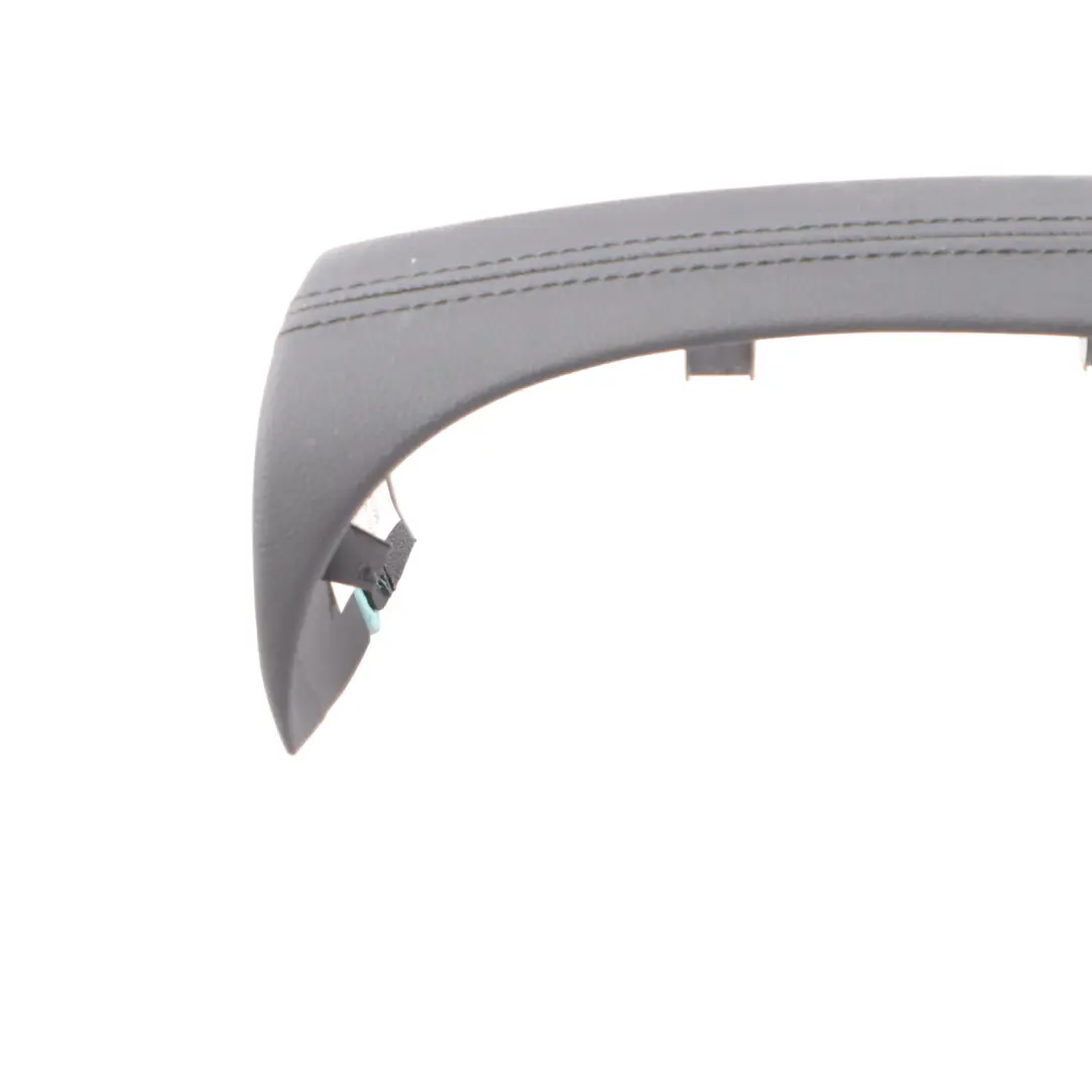 BMW G32 GT B-Pillar Centro Cubierta Moldura Cuero Sensatec Derecha - SKU 7483306 - Número de pieza 7483306