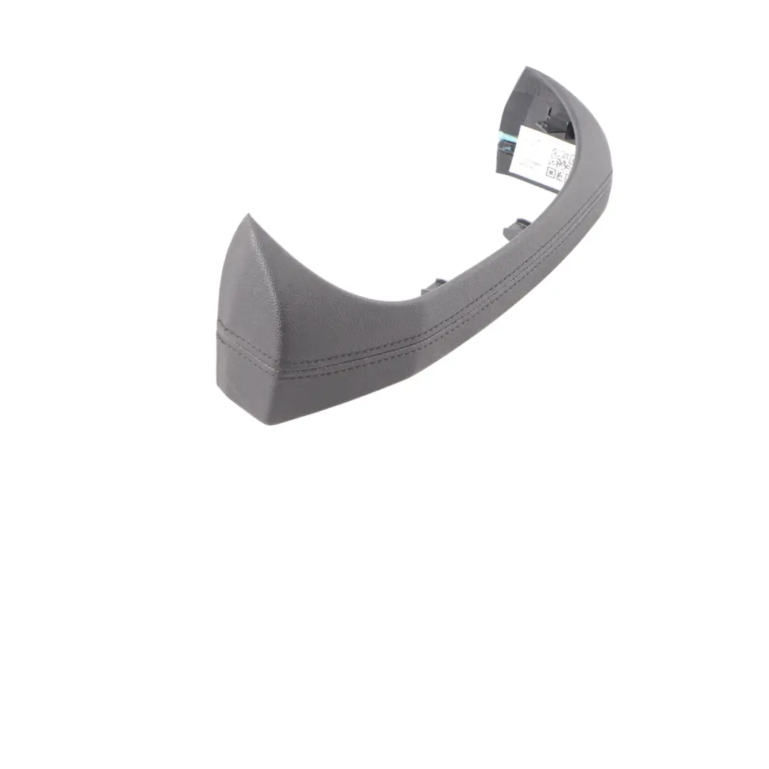 BMW G32 GT B-Pillar Centre Cover Trim Leather Sensatec Right O/S - SKU 7483306 - Part number 7483306