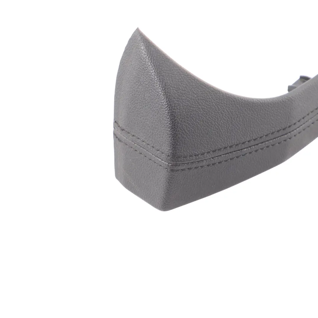 BMW G32 GT B-Pillar Centro Cubierta Moldura Cuero Sensatec Derecha - SKU 7483306 - Número de pieza 7483306