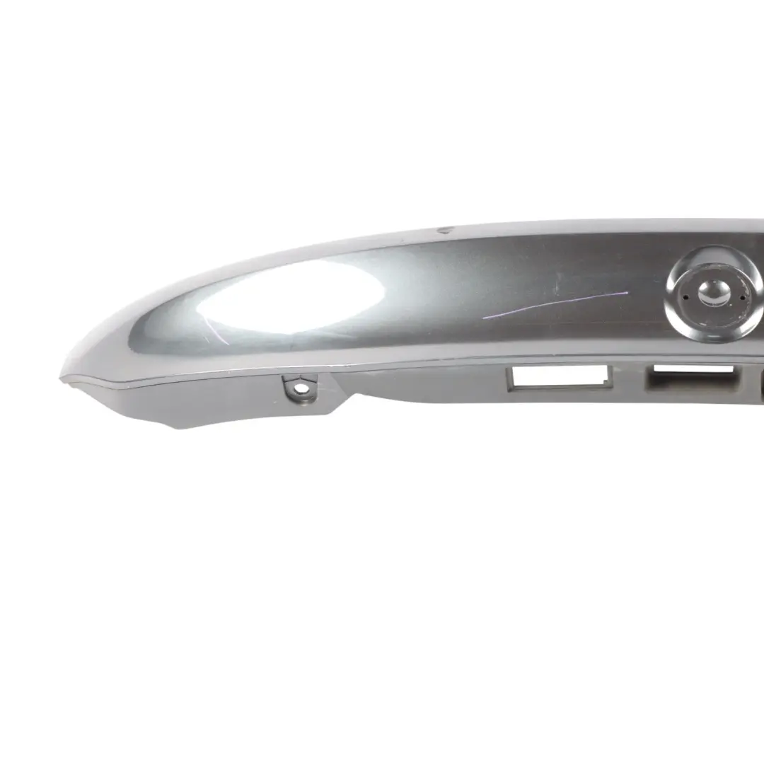 Boot Trunk Lid Tailgate Finisher Trim Panel Cover Sophistograu Grey A90 to BMW G32 with Part number 7483595 BMW G32 Boot Trunk Lid Tailgate Finisher Trim Panel Cover Sophistograu Grey A90 - SKU 7483595-SOP - Part number 7483595