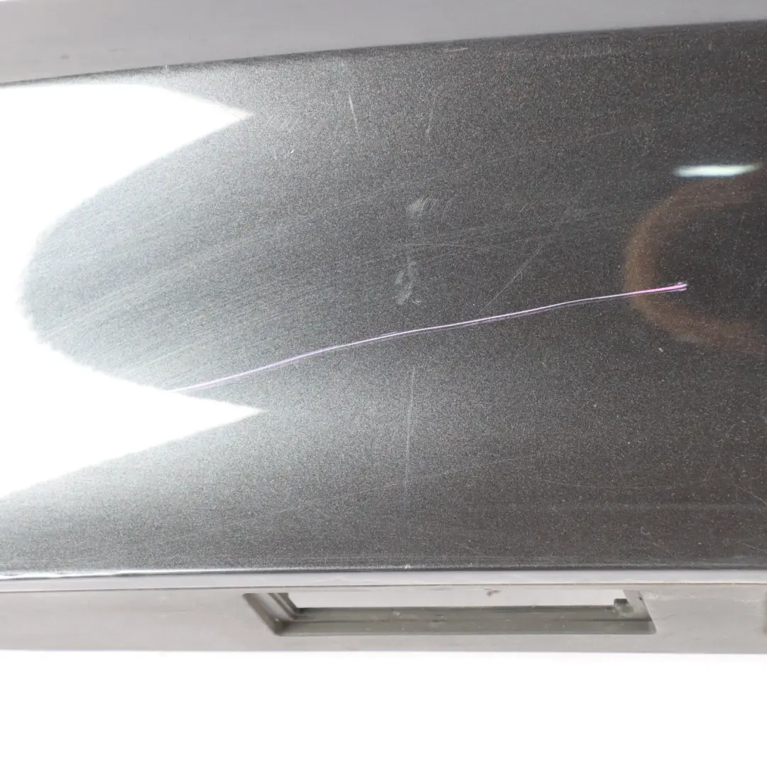 Boot Trunk Lid Tailgate Finisher Trim Panel Cover Sophistograu Grey A90 to BMW G32 with Part number 7483595 BMW G32 Boot Trunk Lid Tailgate Finisher Trim Panel Cover Sophistograu Grey A90 - SKU 7483595-SOP - Part number 7483595