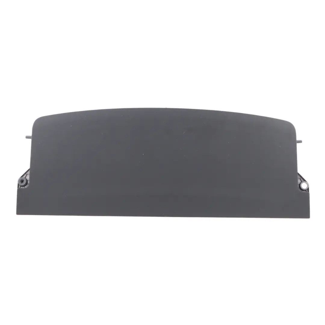 BMW X4 G02 F98 Panneau Garniture Lunette Arrière Tablette De Coffre - SKU 7483726 - Numéro de pièce 7483726