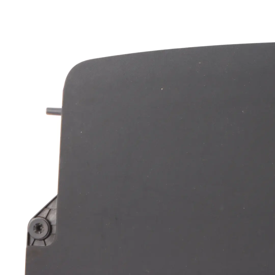 Window Parcel Trunk Shelf Load Trim Panel Cover to BMW X4 G02 F98 Rear with Part number 7483726 BMW X4 G02 F98 Rear Window Parcel Trunk Shelf Load Trim Panel Cover - SKU 7483726 - Part number 7483726