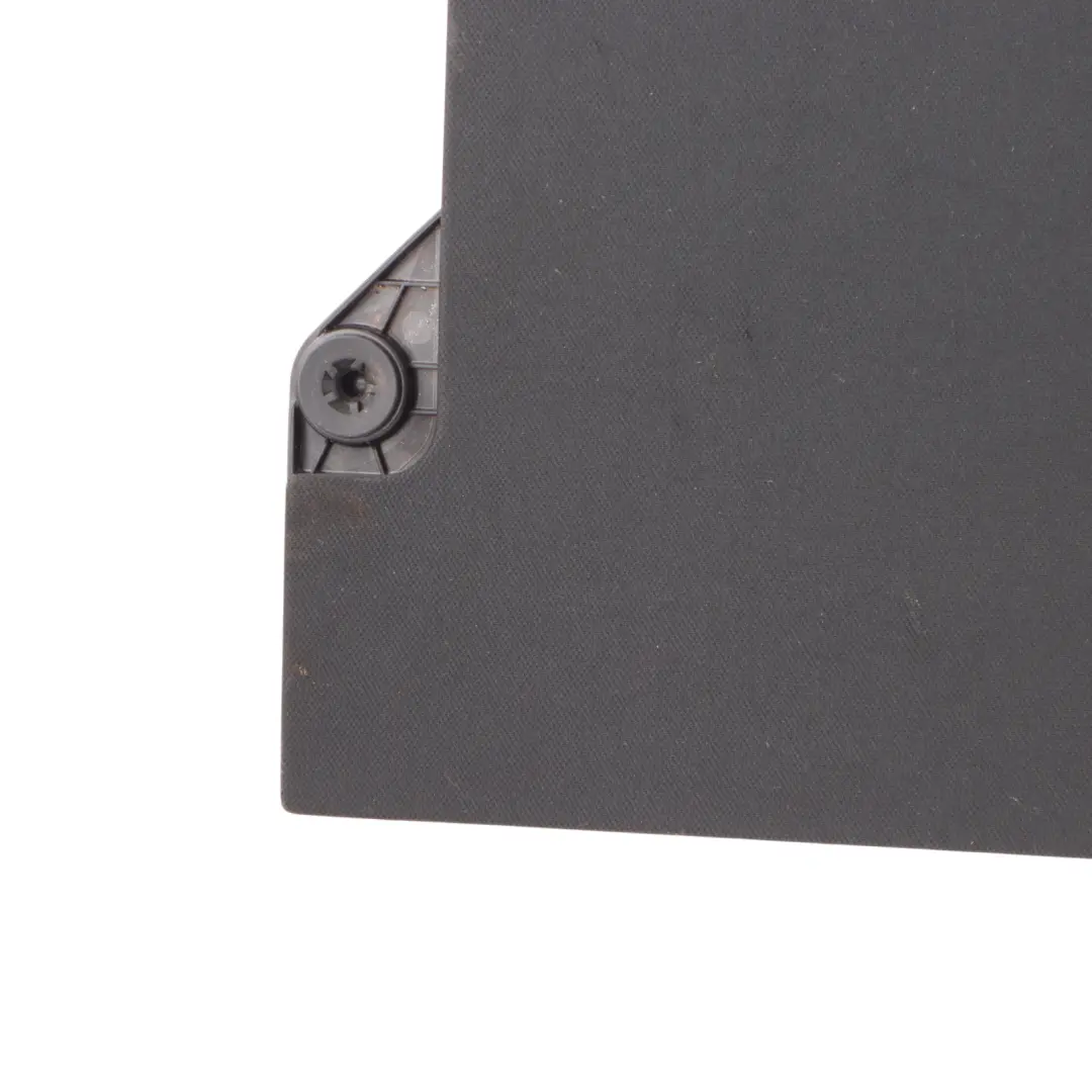 Ventana Trasera Parcela Maletero Carga Estante Cubierta para BMW X4 G02 F98 con número de pieza 7483726 BMW X4 G02 F98 Ventana Trasera Parcela Maletero Carga Estante Cubierta - SKU 7483726 - Número de pieza 7483726