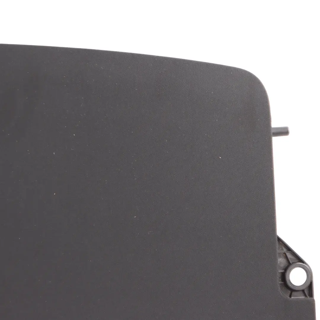 BMW X4 G02 F98 Heckscheibe Paket Kofferraumablage Last Trim Panel Cover - SKU 7483726 - Teilenummer 7483726