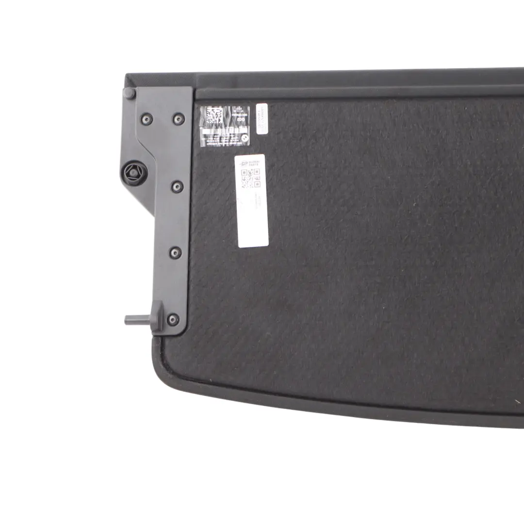 Ventana Trasera Parcela Maletero Carga Estante Cubierta para BMW X4 G02 F98 con número de pieza 7483726 BMW X4 G02 F98 Ventana Trasera Parcela Maletero Carga Estante Cubierta - SKU 7483726 - Número de pieza 7483726