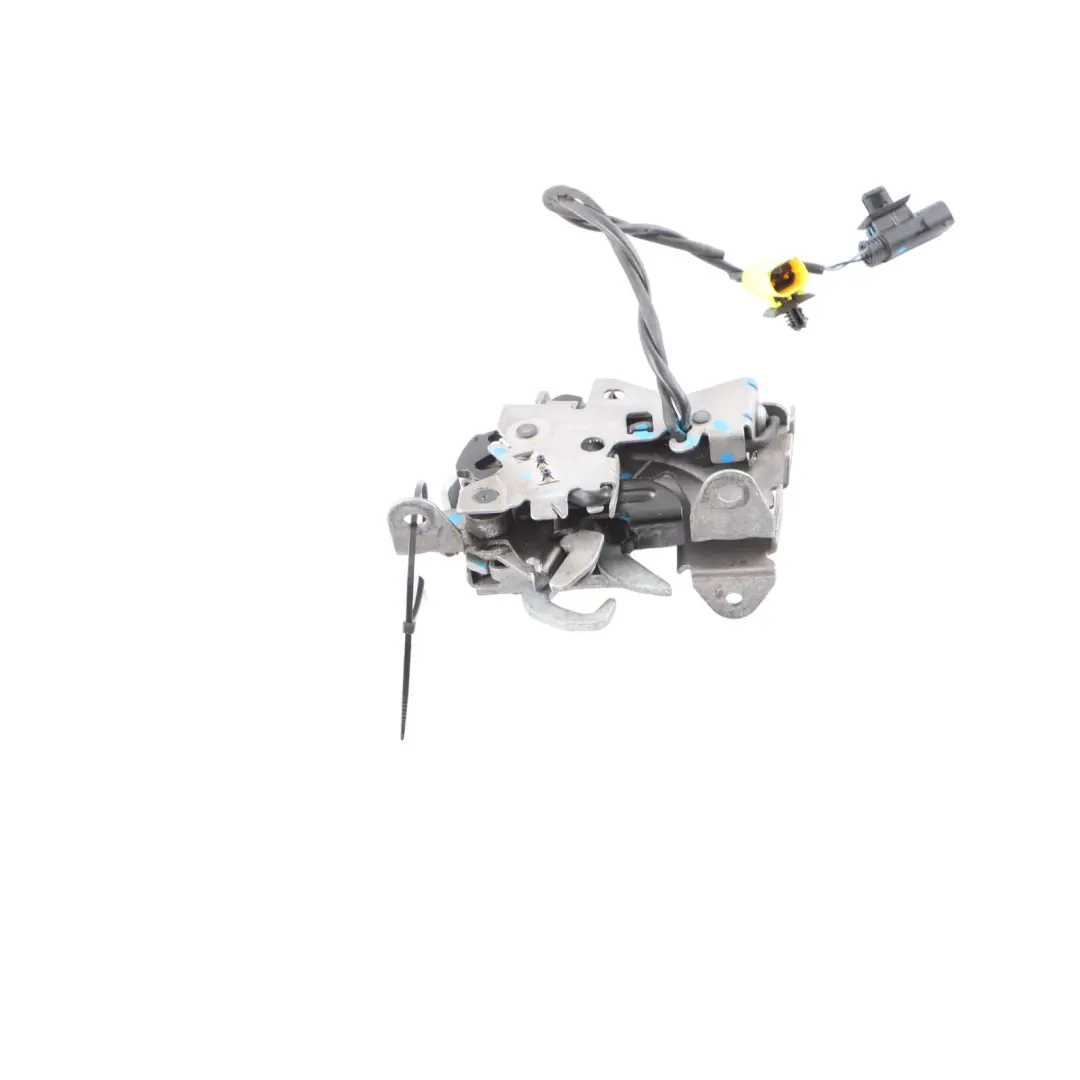 Hood Lock Bonnet Engine Cover Latch Catch Left N/S to Mini Countryman F60 with Part number 7484247 Mini Countryman F60 Hood Lock Bonnet Engine Cover Latch Catch Left N/S - SKU 7484247 - Part number 7484247