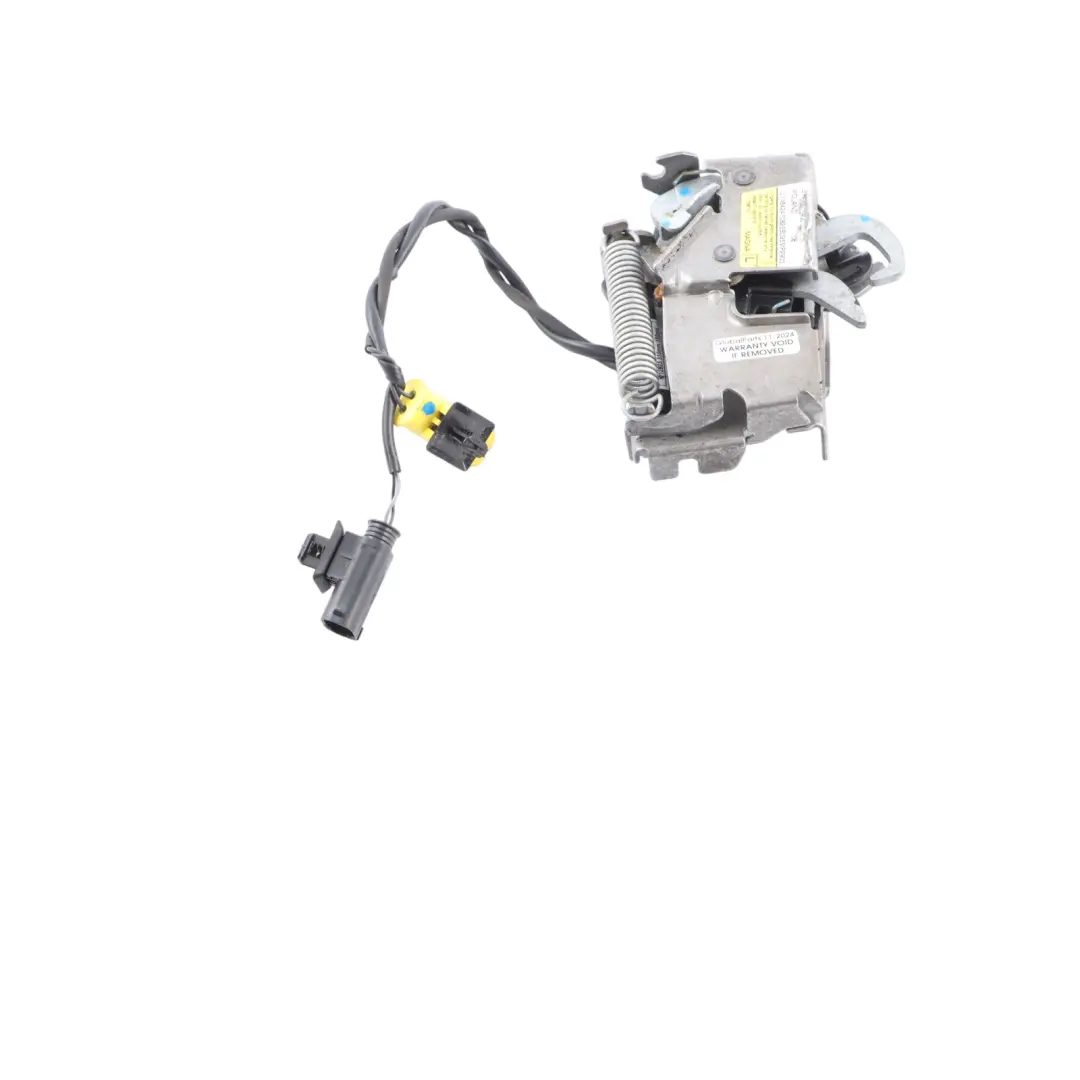 Mini F60 Blocco cappuccio cofano motore Chiusura scatto sinistra - SKU 7484247 - Numero di parte 7484247