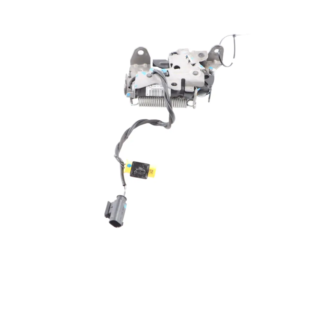 Capó Cerradura Capó Tapa Motor Pestillo Izquierdo para Mini Countryman F60 con número de pieza 7484247 Mini Countryman F60 Capó Cerradura Capó Tapa Motor Pestillo Izquierdo - SKU 7484247 - Número de pieza 7484247