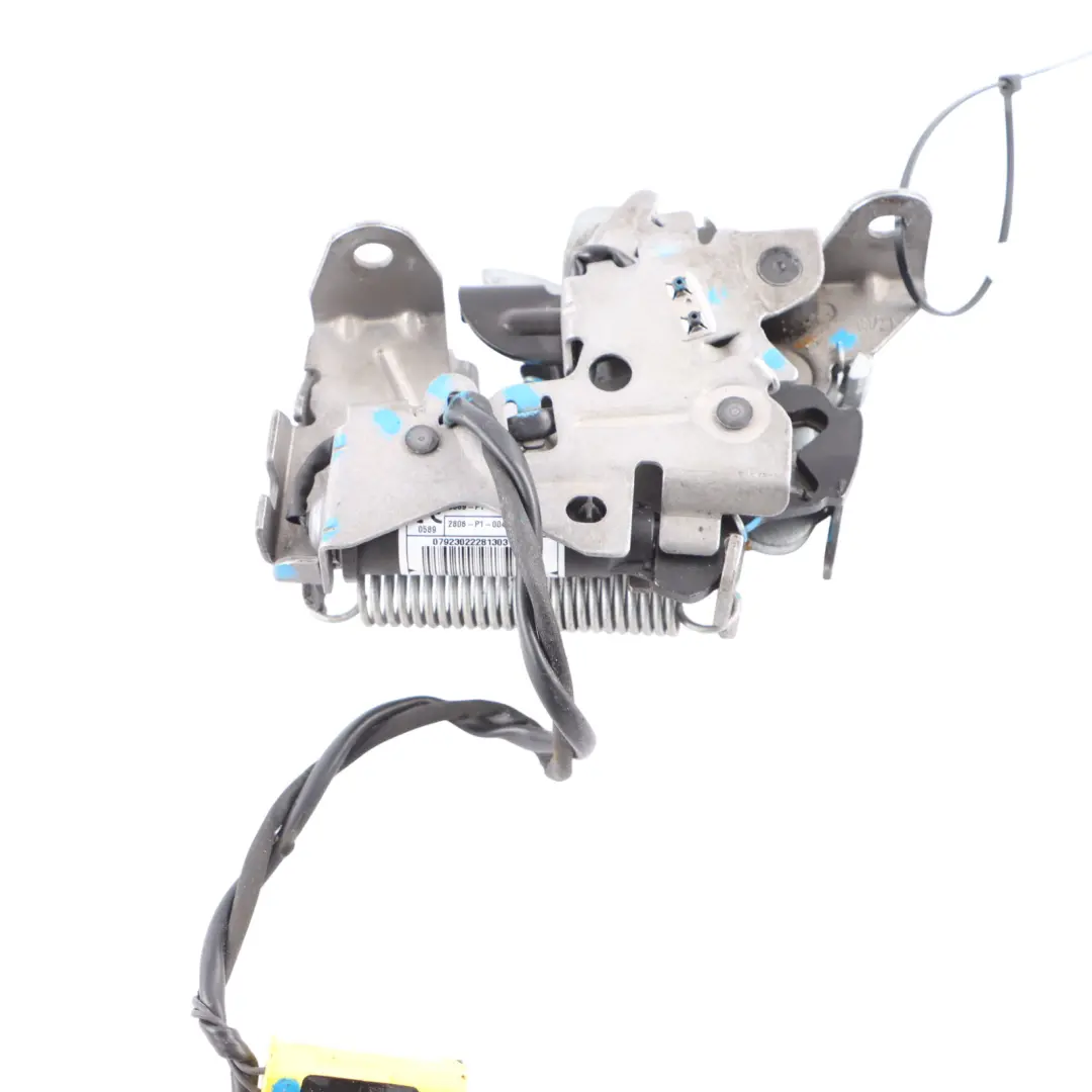 Hood Lock Bonnet Engine Cover Latch Catch Left N/S to Mini Countryman F60 with Part number 7484247 Mini Countryman F60 Hood Lock Bonnet Engine Cover Latch Catch Left N/S - SKU 7484247 - Part number 7484247