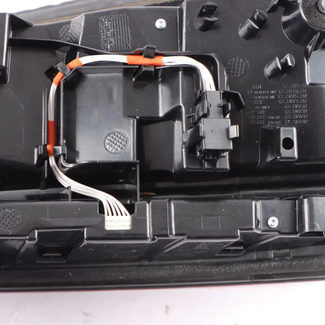 Trunk Boot Left N/S Tailgate Lamp Light to Mini F54 LCI Rear with Part number 7487793 Mini F54 LCI Rear Trunk Boot Left N/S Tailgate Lamp Light - SKU 7487793 - Part number 7487793