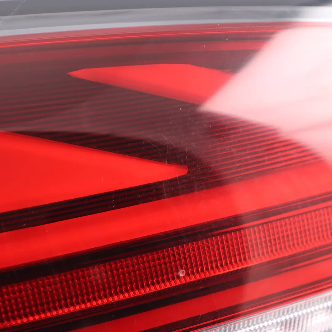 Trunk Boot Left N/S Tailgate Lamp Light to Mini F54 LCI Rear with Part number 7487793 Mini F54 LCI Rear Trunk Boot Left N/S Tailgate Lamp Light - SKU 7487793 - Part number 7487793