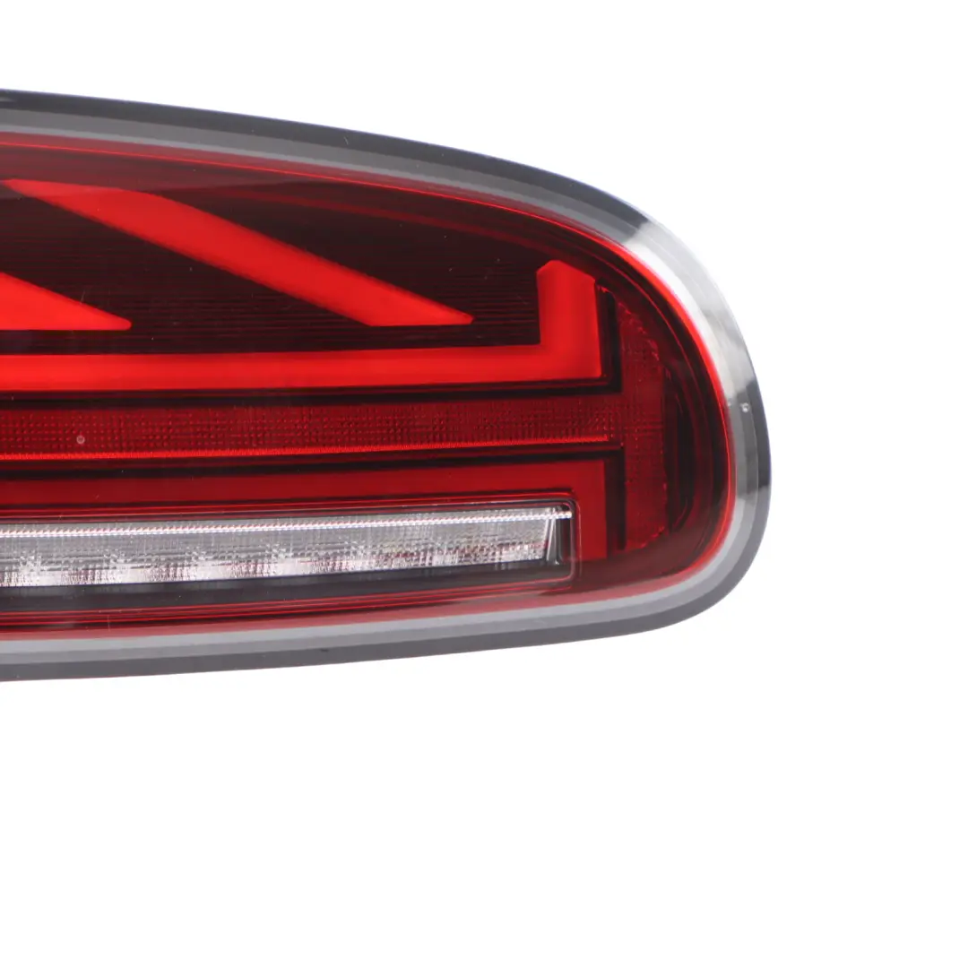 Trunk Boot Left N/S Tailgate Lamp Light to Mini F54 LCI Rear with Part number 7487793 Mini F54 LCI Rear Trunk Boot Left N/S Tailgate Lamp Light - SKU 7487793 - Part number 7487793