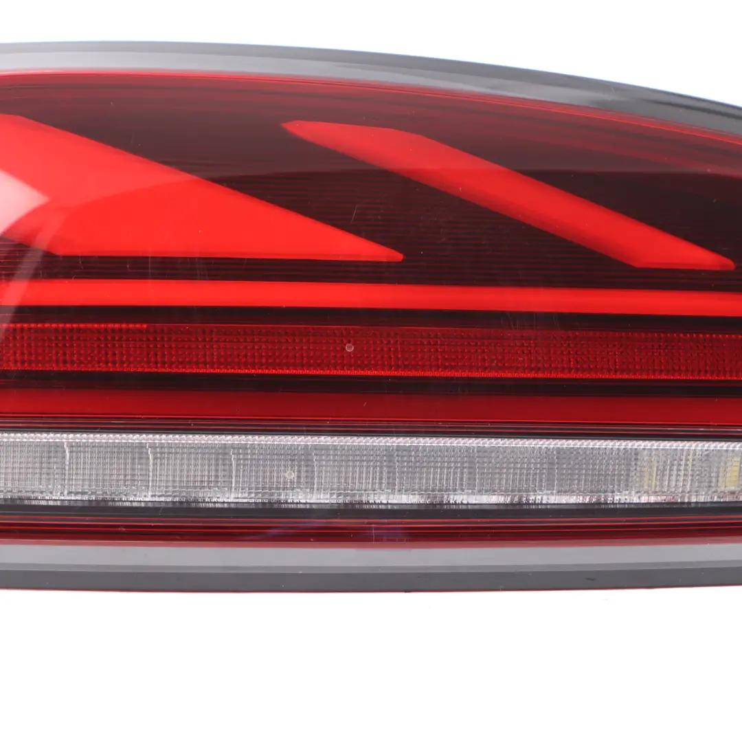 Trunk Boot Left N/S Tailgate Lamp Light to Mini F54 LCI Rear with Part number 7487793 Mini F54 LCI Rear Trunk Boot Left N/S Tailgate Lamp Light - SKU 7487793 - Part number 7487793