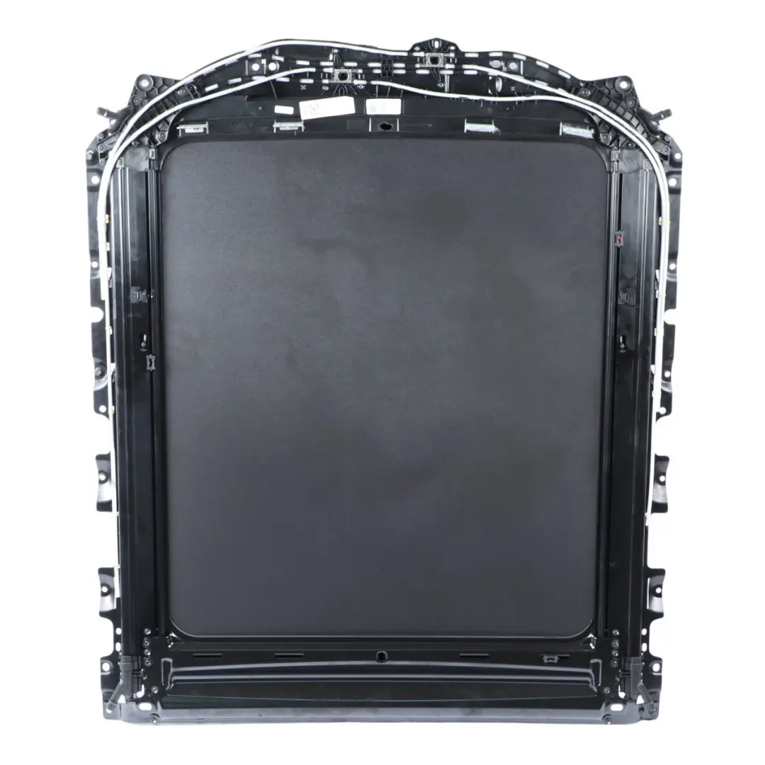 Panoramic Sunroof Panorama Sliding Roof Sun Roof Frame Assembly to BMW G32 GT with Part number 7488434 BMW G32 GT Panoramic Sunroof Panorama Sliding Roof Sun Roof Frame Assembly - SKU 7488434 - Part number 7488434
