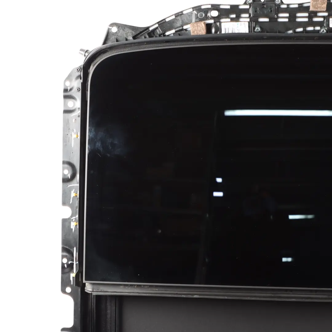 Panoramic Sunroof Panorama Sliding Roof Sun Roof Frame Assembly to BMW G32 GT with Part number 7488434 BMW G32 GT Panoramic Sunroof Panorama Sliding Roof Sun Roof Frame Assembly - SKU 7488434 - Part number 7488434