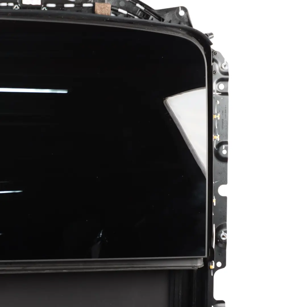 Panoramic Sunroof Panorama Sliding Roof Sun Roof Frame Assembly to BMW G32 GT with Part number 7488434 BMW G32 GT Panoramic Sunroof Panorama Sliding Roof Sun Roof Frame Assembly - SKU 7488434 - Part number 7488434