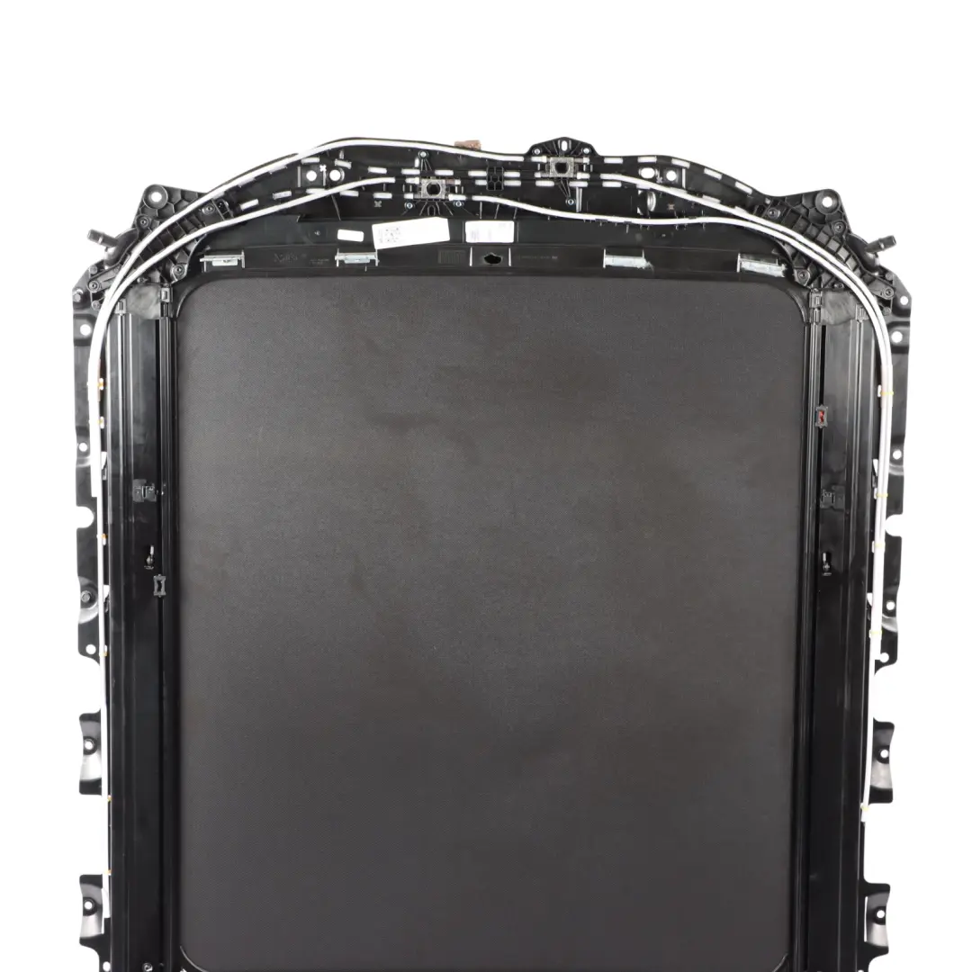 Panoramic Sunroof Panorama Sliding Roof Sun Roof Frame Assembly to BMW G32 GT with Part number 7488434 BMW G32 GT Panoramic Sunroof Panorama Sliding Roof Sun Roof Frame Assembly - SKU 7488434 - Part number 7488434