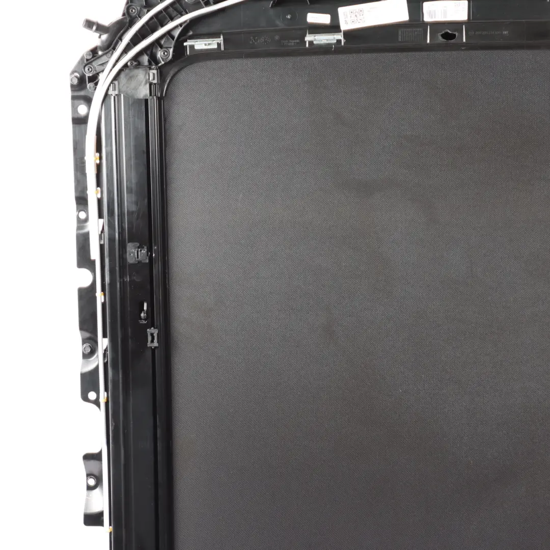Panoramic Sunroof Panorama Sliding Roof Sun Roof Frame Assembly to BMW G32 GT with Part number 7488434 BMW G32 GT Panoramic Sunroof Panorama Sliding Roof Sun Roof Frame Assembly - SKU 7488434 - Part number 7488434