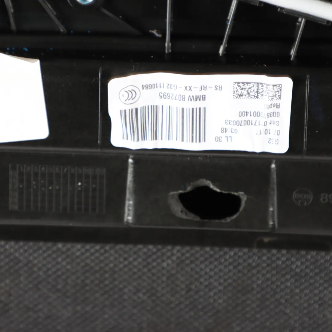 BMW G32 GT Panoramiczny Dach Panoramiczny Przesuwny Rama - SKU 7488434 - Numer Części 7488434