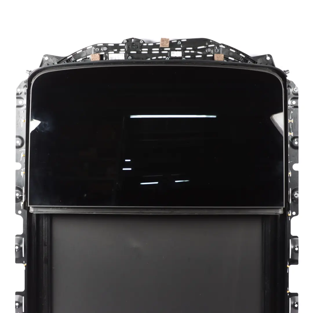 Panoramic Sunroof Panorama Sliding Roof Sun Roof Frame Assembly to BMW G32 GT with Part number 7488434 BMW G32 GT Panoramic Sunroof Panorama Sliding Roof Sun Roof Frame Assembly - SKU 7488434 - Part number 7488434