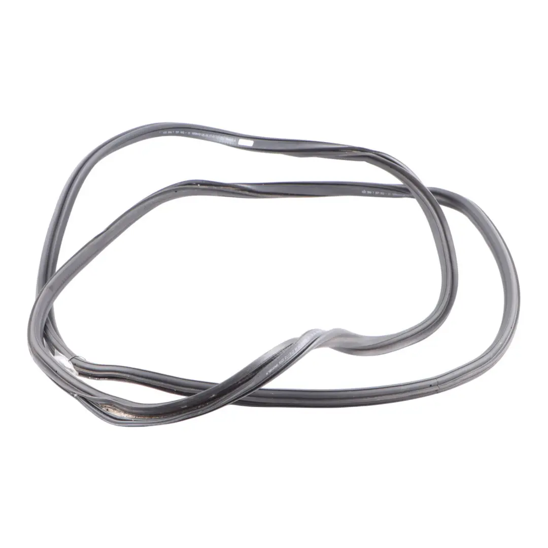 Boot Seal Trunk Lid Sealing Rear Tailgate Gasket to BMW 6 G32 GT with Part number 7491282 BMW 6 G32 GT Boot Seal Trunk Lid Sealing Rear Tailgate Gasket - SKU 7491282 - Part number 7491282