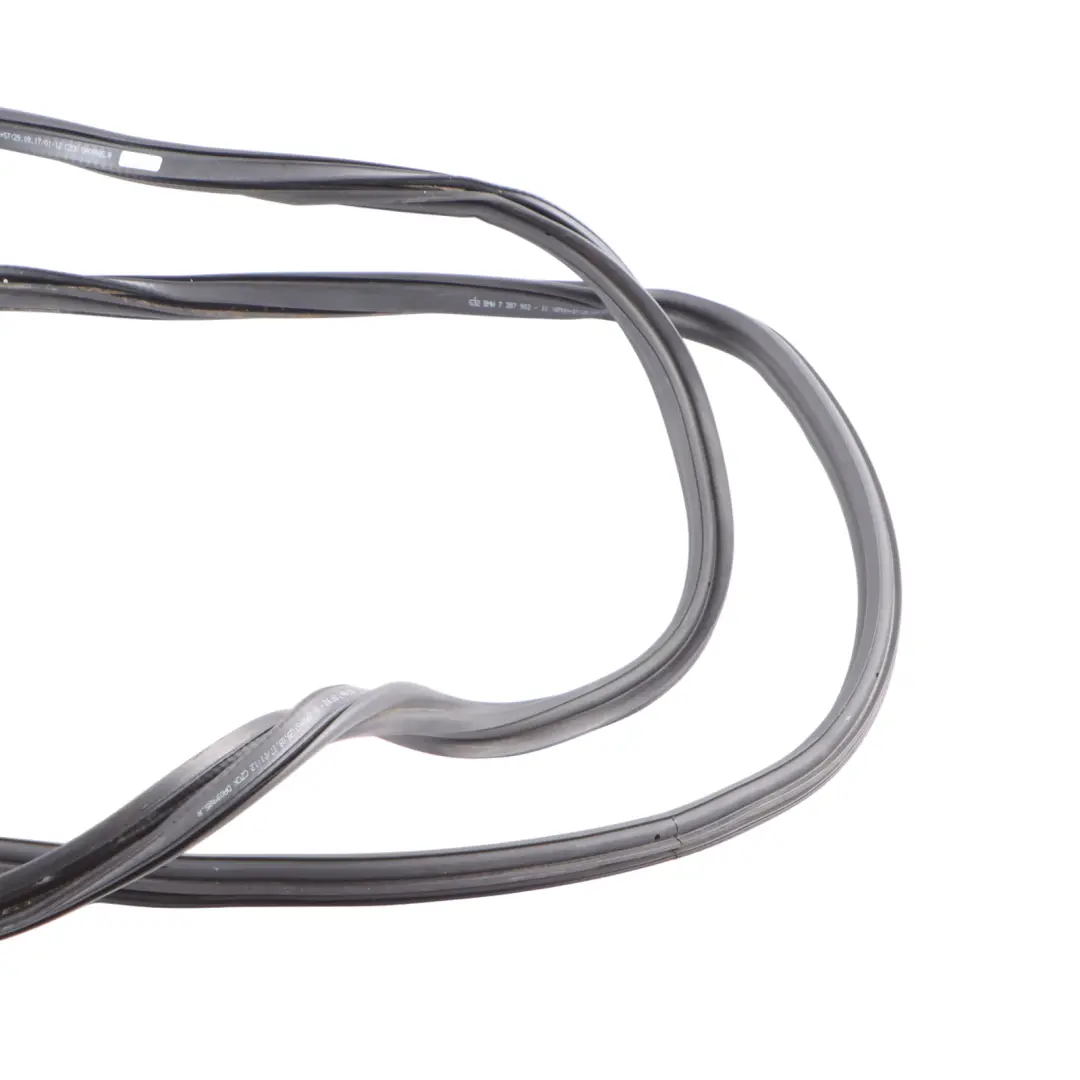 Boot Seal Trunk Lid Sealing Rear Tailgate Gasket to BMW 6 G32 GT with Part number 7491282 BMW 6 G32 GT Boot Seal Trunk Lid Sealing Rear Tailgate Gasket - SKU 7491282 - Part number 7491282