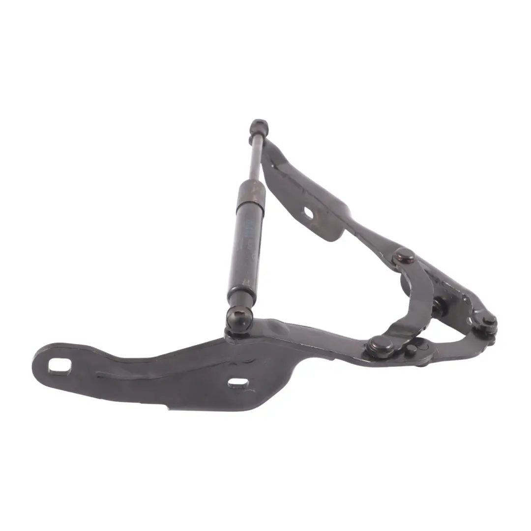 BMW Z4 E89 Trunk Boot Lid Hinge Right Left N/O/S Gas Strut Black Set - SKU 7497733-BLK - Part number 7497733