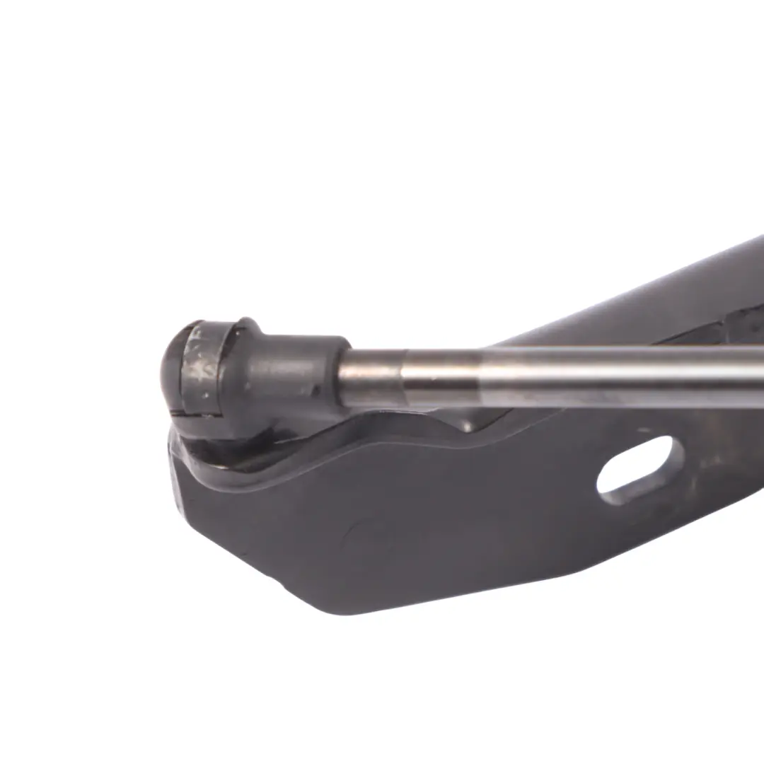 BMW Z4 E89 Trunk Boot Lid Hinge Right Left N/O/S Gas Strut Black Set - SKU 7497733-BLK - Part number 7497733