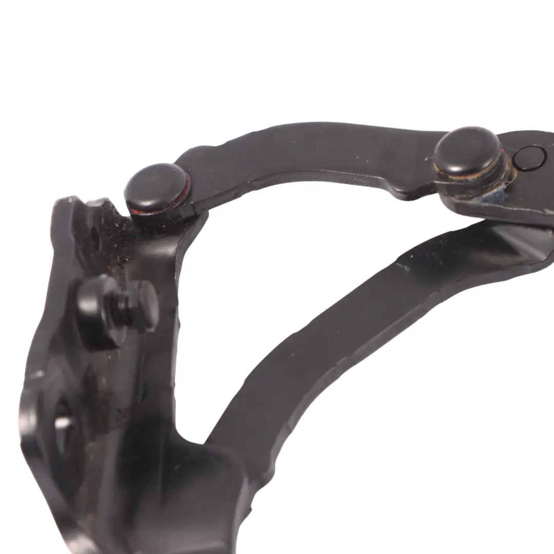 BMW Z4 E89 Trunk Boot Lid Hinge Right Left N/O/S Gas Strut Black Set - SKU 7497733-BLK - Part number 7497733