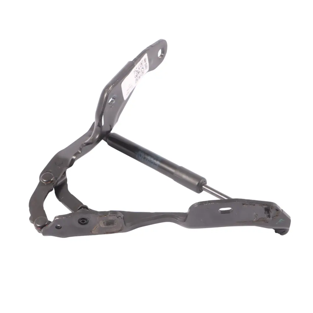 BMW Z4 E89 Trunk Boot Lid Hinge Right Left N/O/S Gas Strut Black Set - SKU 7497733-BLK - Part number 7497733