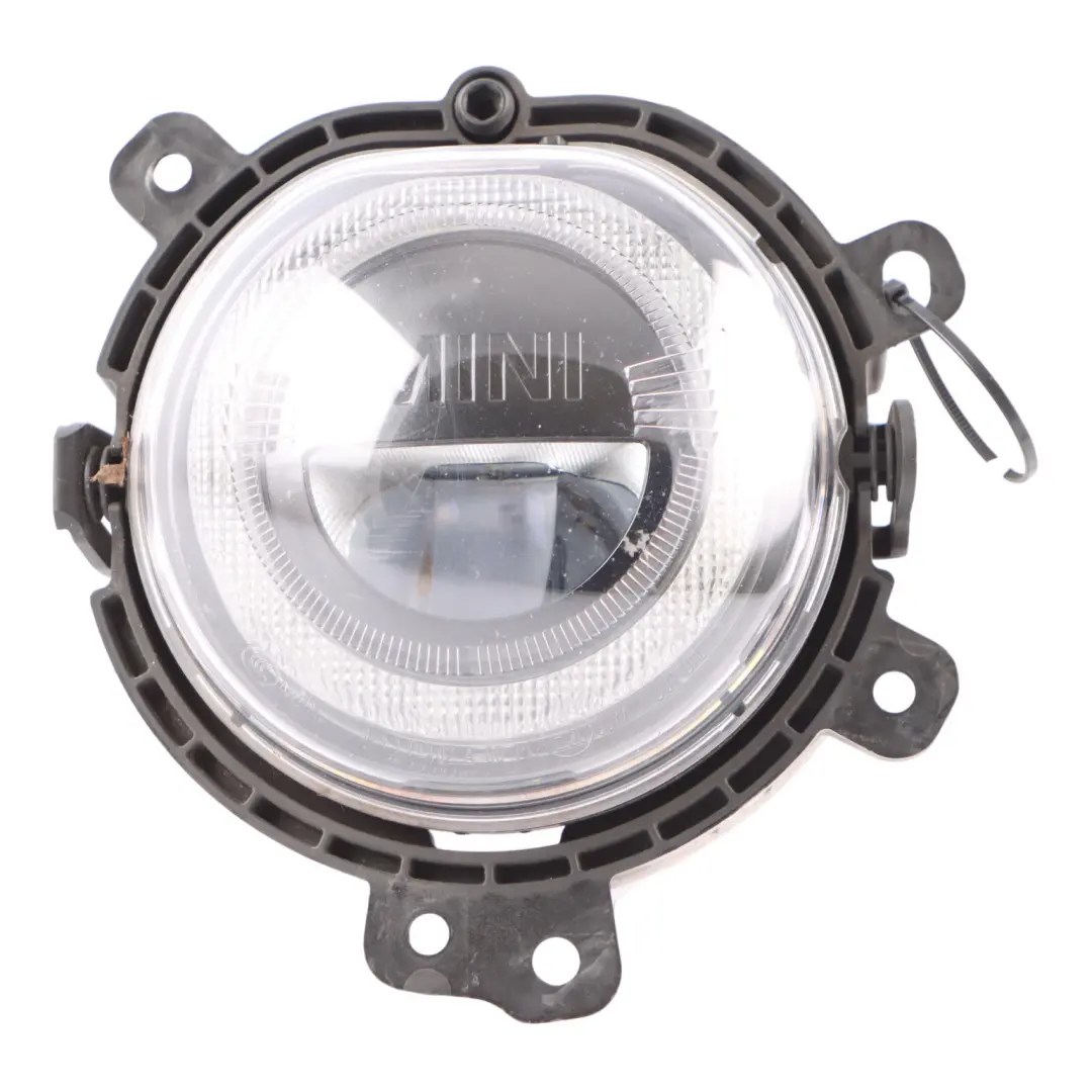 Mini F54 LCI F55 F56 F57 Front Fog Lamp Light Headlight Bumper Right O/S - SKU 7497768 - Part number 7497768