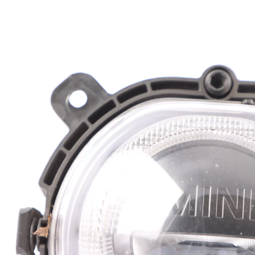 Mini F54 LCI F55 F56 F57 Front Fog Lamp Light Headlight Bumper Right O/S - SKU 7497768 - Part number 7497768