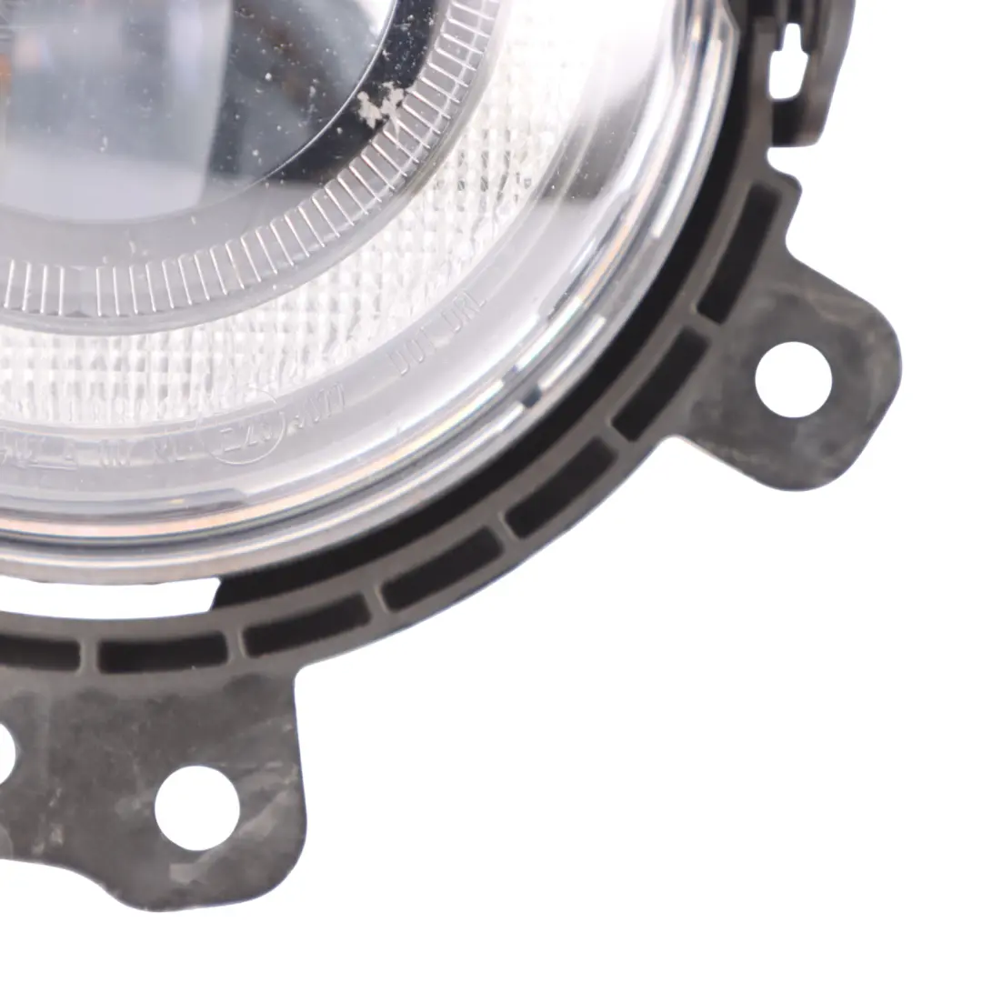 Mini F54 LCI F55 F56 F57 Front Fog Lamp Light Headlight Bumper Right O/S - SKU 7497768 - Part number 7497768