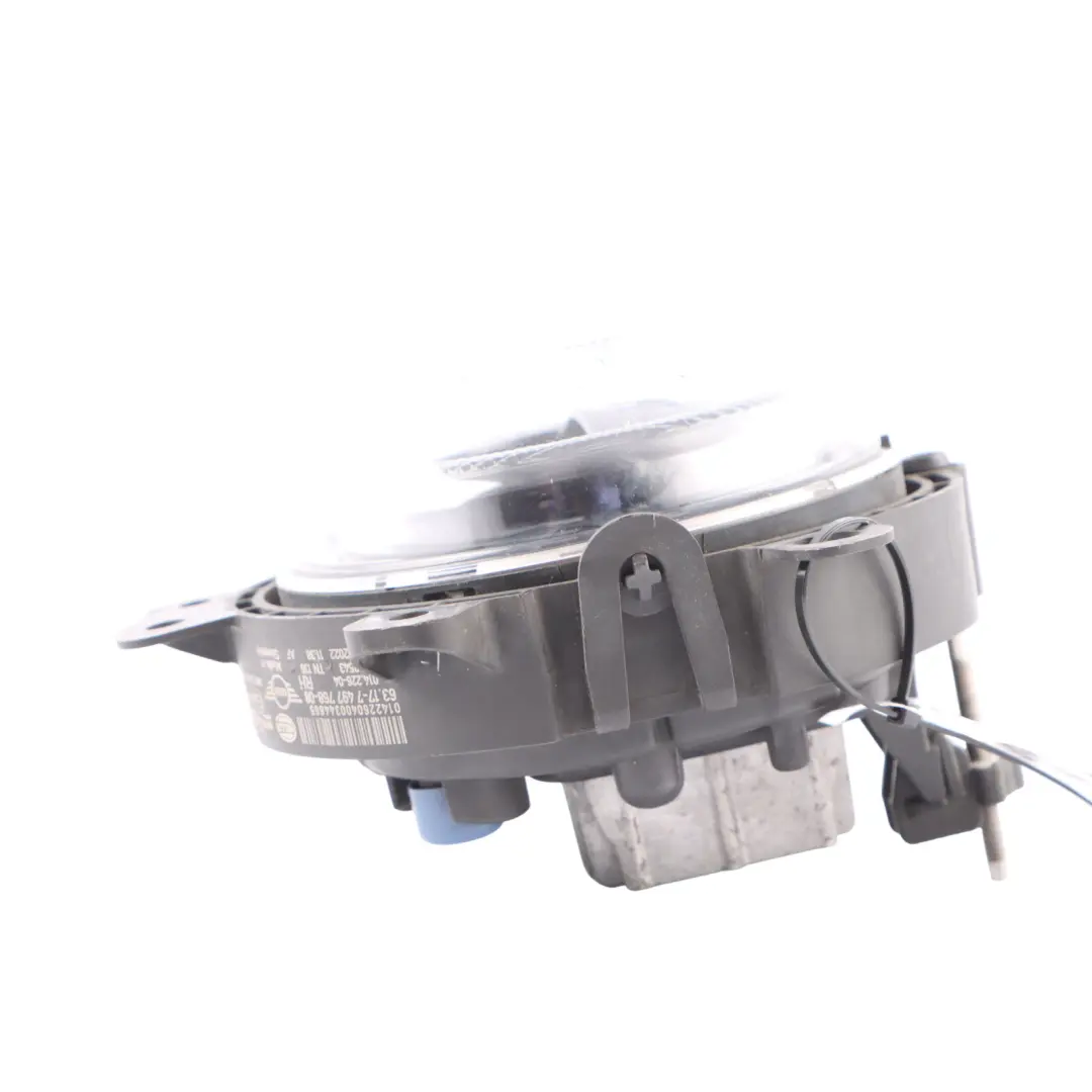 Front Fog Lamp Light Headlight Bumper Right O/S to Mini F54 LCI F55 F56 F57 with Part number 7497768 Mini F54 LCI F55 F56 F57 Front Fog Lamp Light Headlight Bumper Right O/S - SKU 7497768 - Part number 7497768