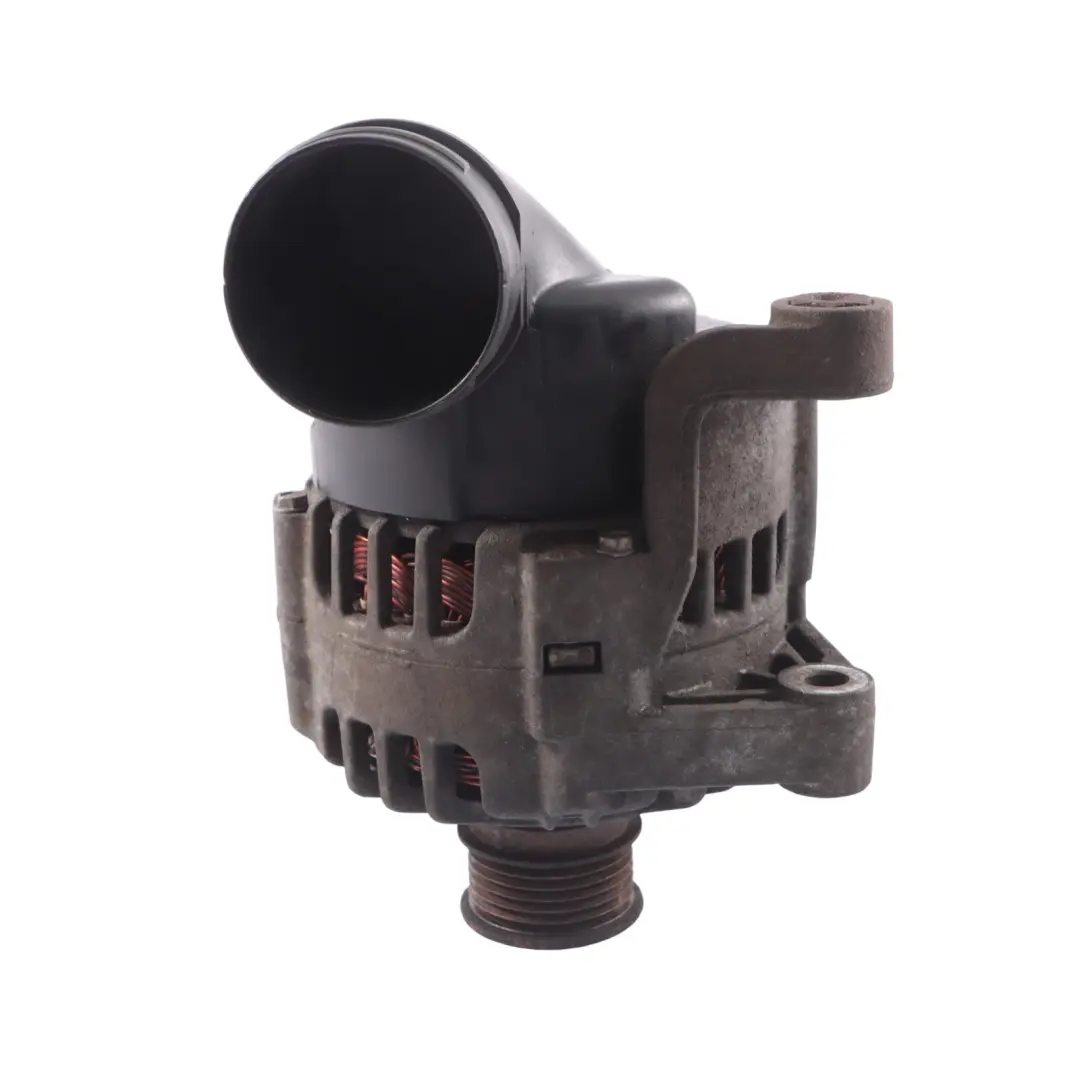 M54 Alternateur Générateur 90A 14V Valeo pour BMW E39 X5 E53 3.0i à propos du numéro de pièce 7501592 BMW E39 X5 E53 3.0i M54 Alternateur Générateur 90A 14V Valeo - SKU 7501592 - Numéro de pièce 7501592