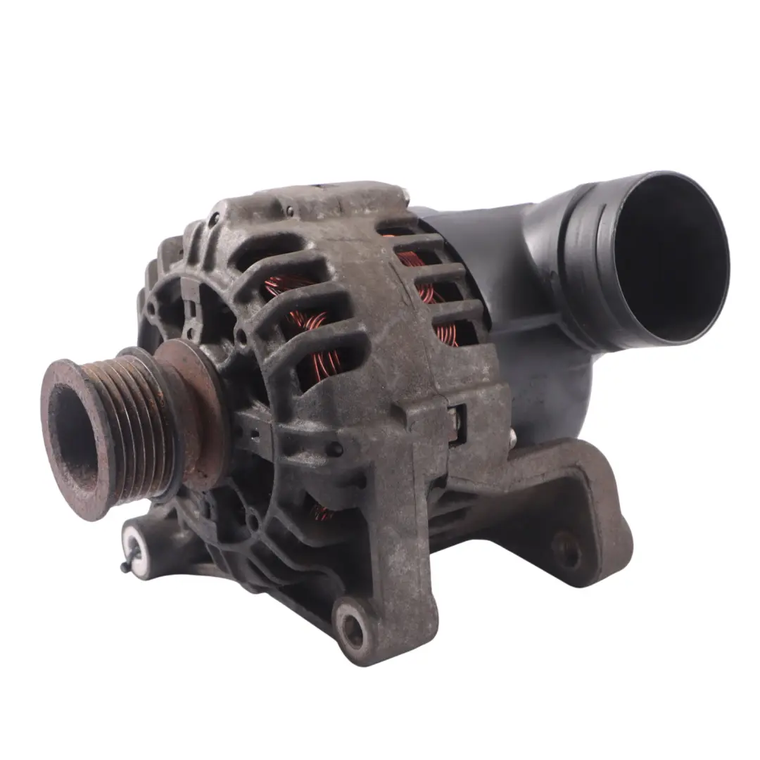 M54 Alternator 90A 14V Valeo do BMW E39 X5 E53 3.0i o numerze 7501592 BMW E39 X5 E53 3.0i M54 Alternator 90A 14V Valeo - SKU 7501592 - Numer Części 7501592