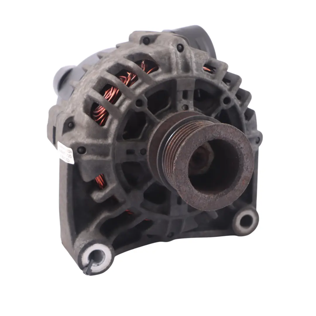 M54 Alternateur Générateur 90A 14V Valeo pour BMW E39 X5 E53 3.0i à propos du numéro de pièce 7501592 BMW E39 X5 E53 3.0i M54 Alternateur Générateur 90A 14V Valeo - SKU 7501592 - Numéro de pièce 7501592